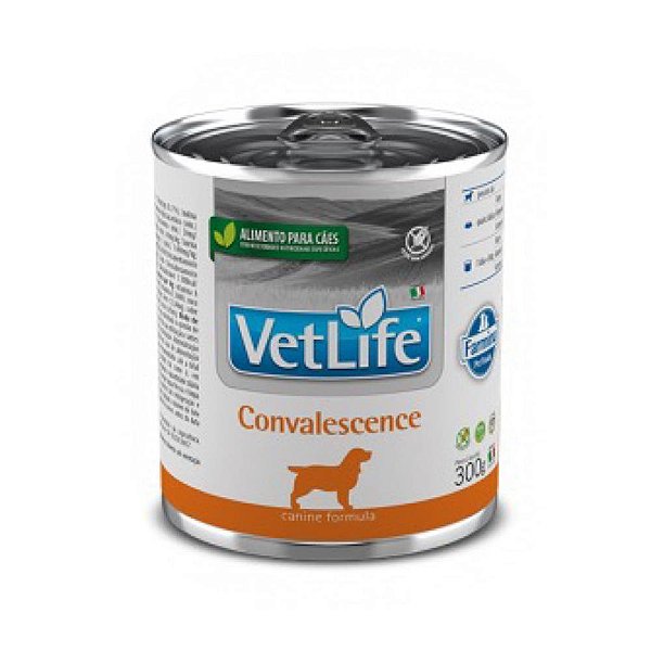 Pate Vet Nat Canine Wet Convalescence 300g