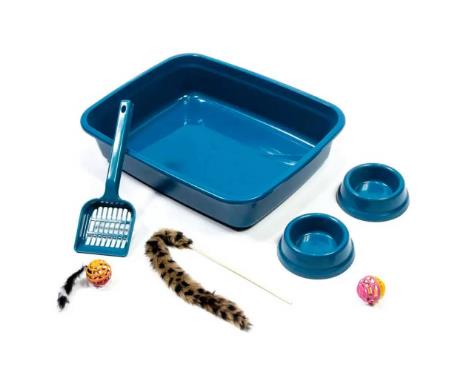 Kit Gato Prime Top 7 Pecas Tods Cores - Murano