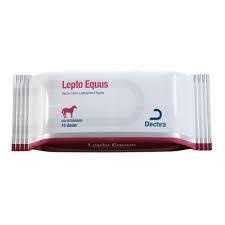 Vacina Lepto Equus 1ds 2ml
