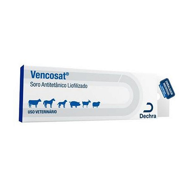 Vacina Vencosat