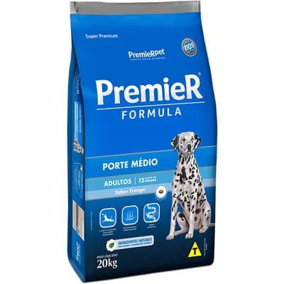 Racao Premier Ad Criador Frango 20 Kg