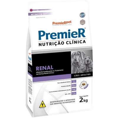 Racao Premier Nc Caes Renal 2 Kg