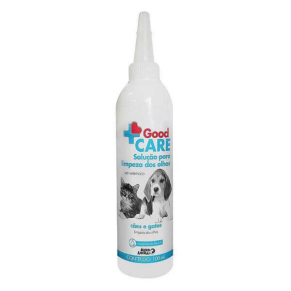 Good Care Sol P/ Limpeza Olhos 100 Ml