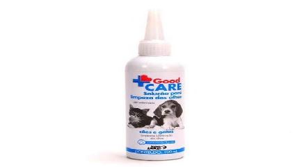 Good Care Sol P/ Limpeza Olhos 100 Ml