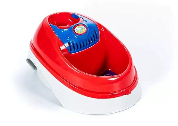 Fonte Eco Bivolt Vermelha