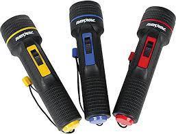 Lanterna Ray Tri Led 2p