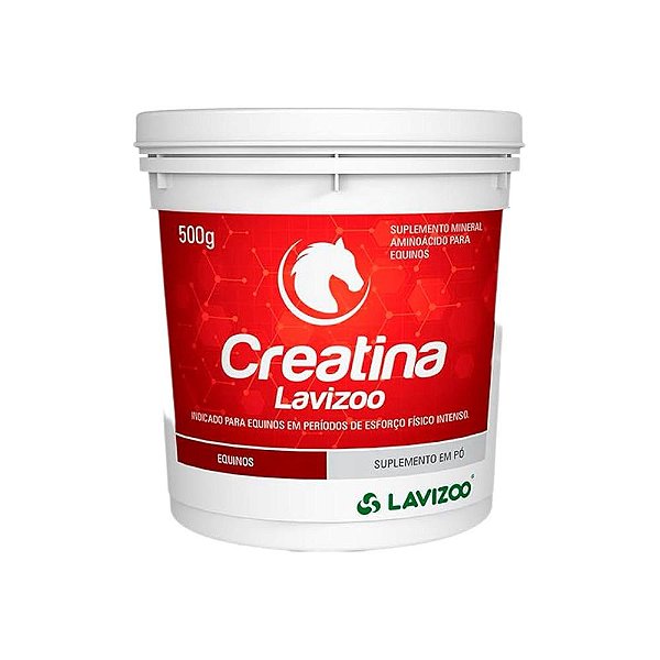 Creatina Lavizoo 500gr
