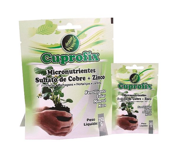 Cuprofix 30 G Calda Bordalesa
