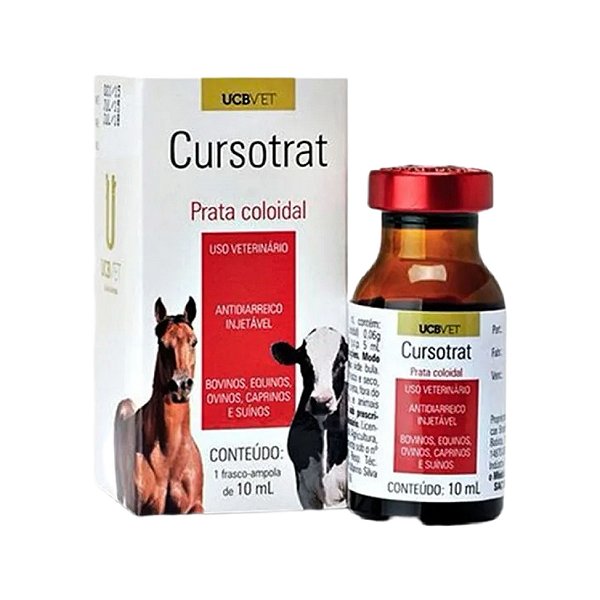 Cursotrat 10 Ml