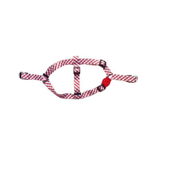 Peitoral Malu Pet Perigo Med.20mm