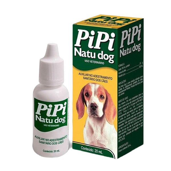 Pipi Natu Dog 20ml