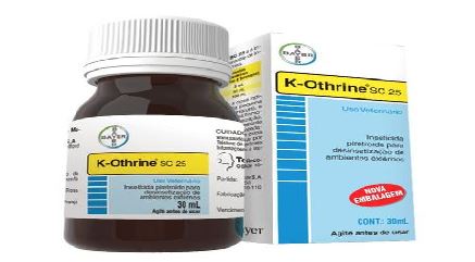 K-Othrine Sc 25 30ml