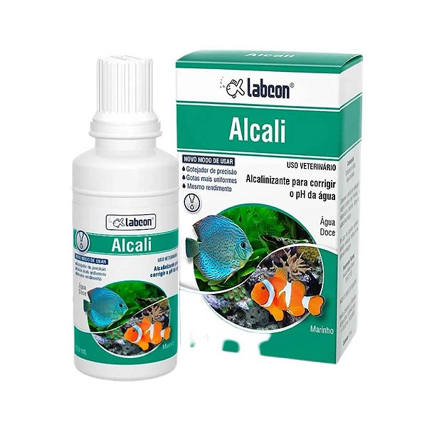 Labcon Alcali 15 Ml