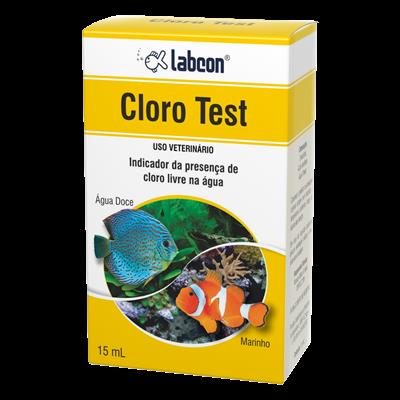 Labcon Clorotest 15 Ml