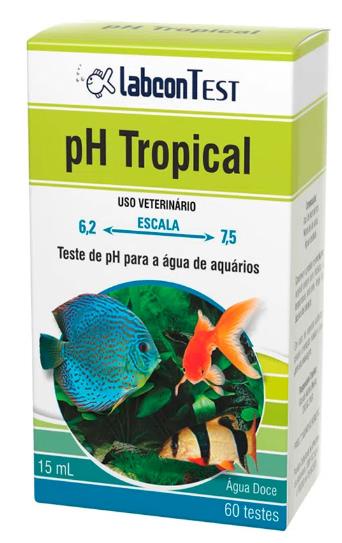 Labcon Test Ph Tropical 15 Ml