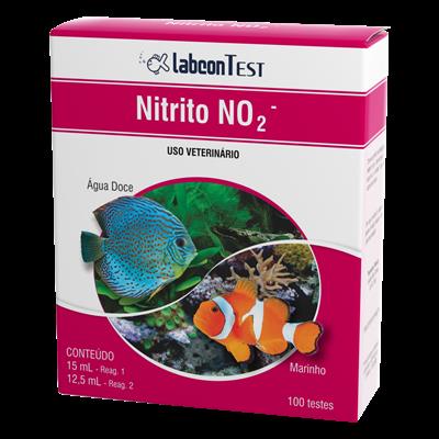 Labcon Test Nitrito No2 100 Testes