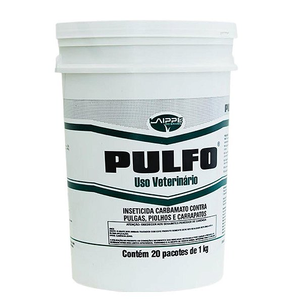 Pulfo Antipulga 1kg