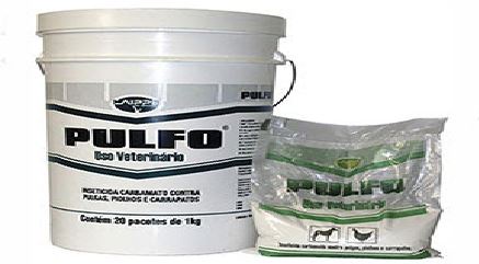 Pulfo Antipulga 1kg