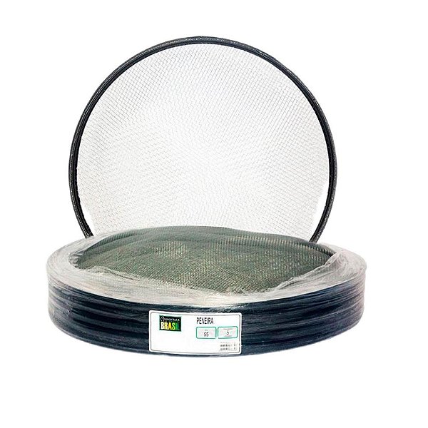 Peneira Arroz/areia55pl.Pt.