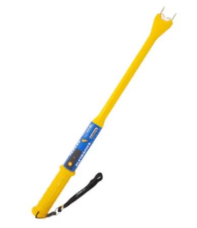Picana Ferrao Elet Recaregavel 9v R Zebu