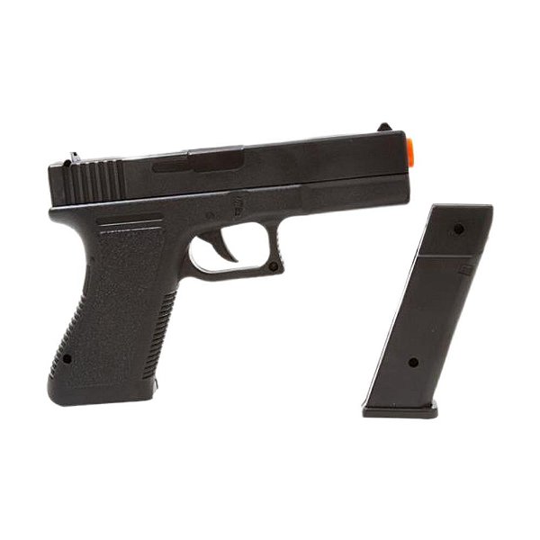 Pistola Airsoft Plast.V307mola 6mm