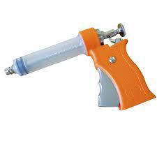 Pistola Incomave 50 Ml Tipo Revolver Cabo Plastico