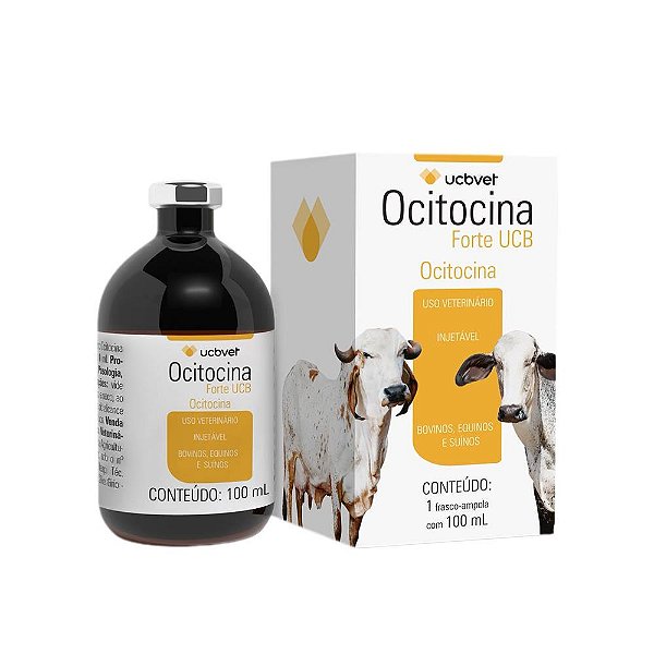 Ocitocina Forte 100 Ml Ucb