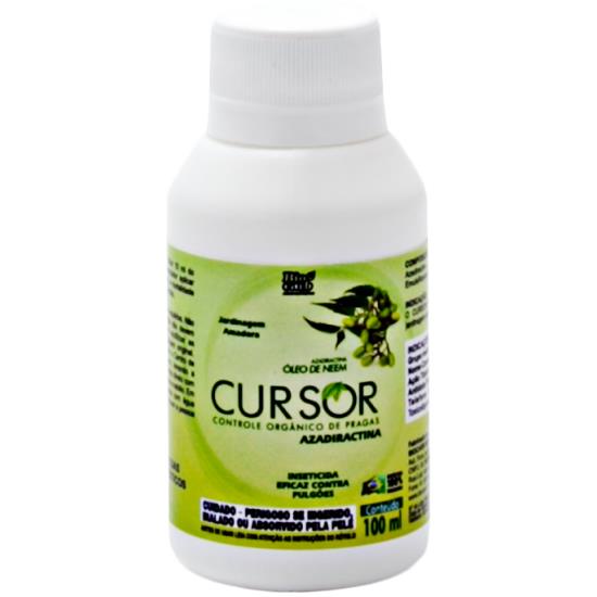 Oleo de Neem 1,2% 100 Ml Cursor Biocarb