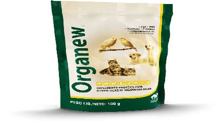 Organew Pet 100g Vetnil