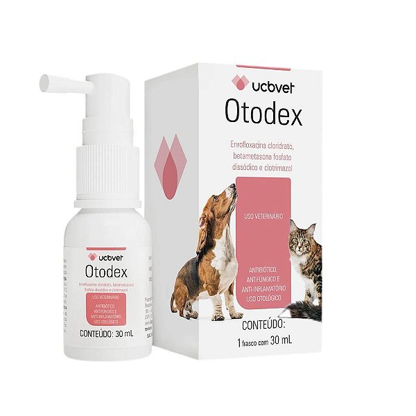 Otodex 30 Ml