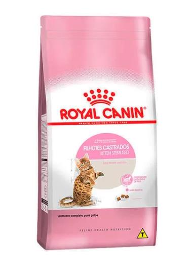 Racao Royal Kitten Sterilised 1,5kg