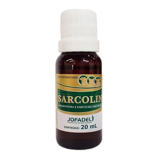 Sarcolin 20 Ml