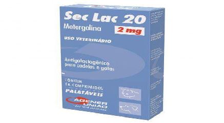 Sec Lac 2,0 Mg X16 Comp