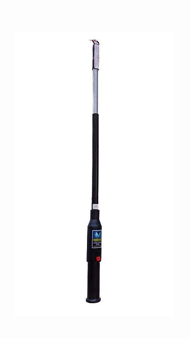 Picana Ferrao Eletronico Recarregavel Com Mola - Monitor