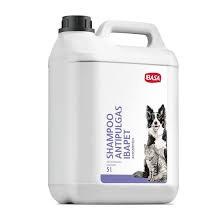 Shampoo Antipulgas 5l  Ibasa