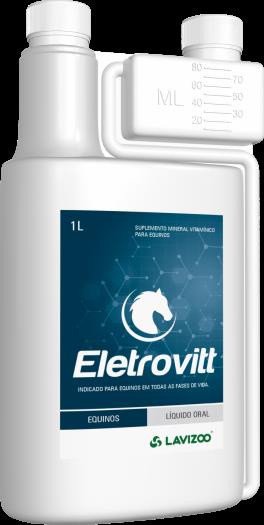 Eletrovitt 1 Litro
