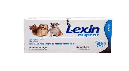 Lexin 300mg 6cp Duprat