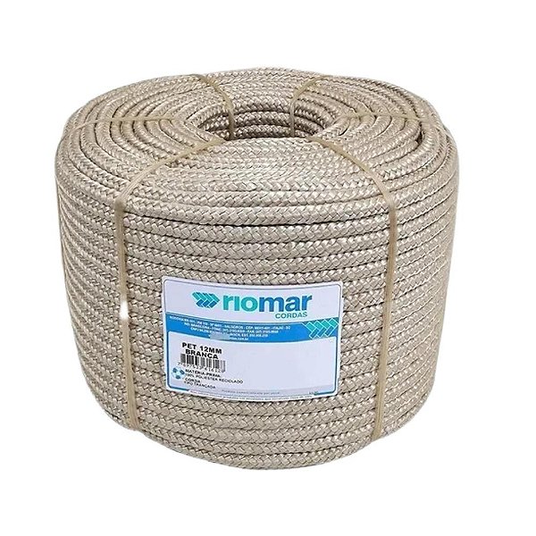 Corda Riomar Poliester 12 Mm Pet