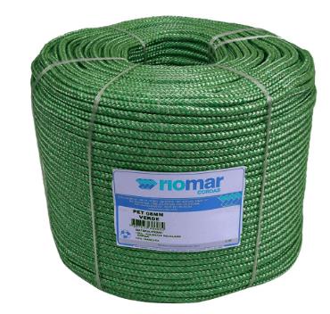 Corda Riomar Poliester 8 Mm Pet
