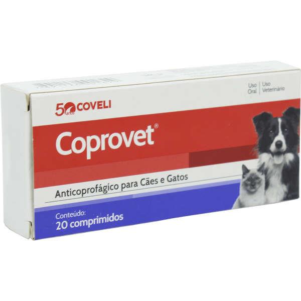 Coprovet 20 Comp