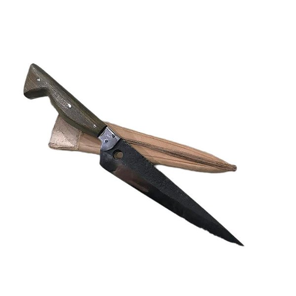 Faca Campeira 7 Polegadas - Regalo Campeiro 1369