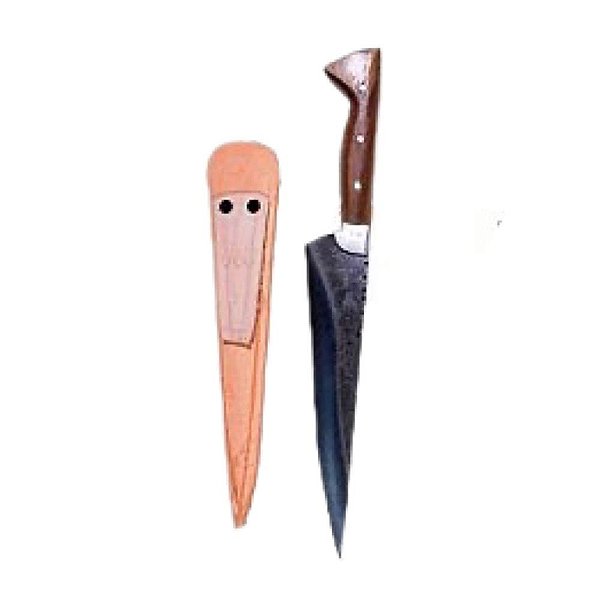 Faca Campeira 5 Polegadas - Regalo Campeiro 1368