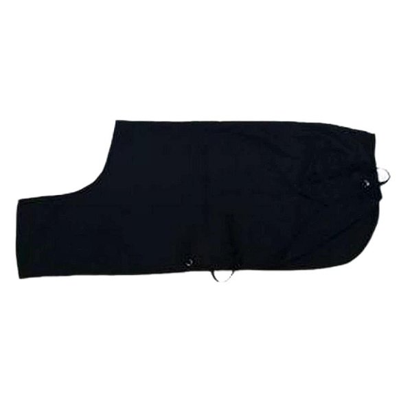 Capa Cavalo Tecido Algodao e Nylon Preto 5072 - Tripoli