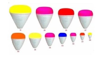 Boia de Isopor A-13 Un