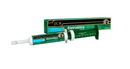 Eletrolitico Booster Jcr 50g Vetnil