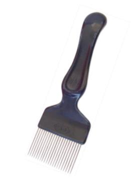 Garfo Desoperculador Cabo Plastico