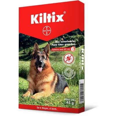 Coleira Kiltix Grande 45 G-Bayer