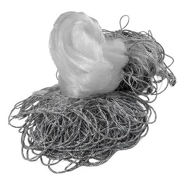 Rede de Pesca 0,20x18x145x10m