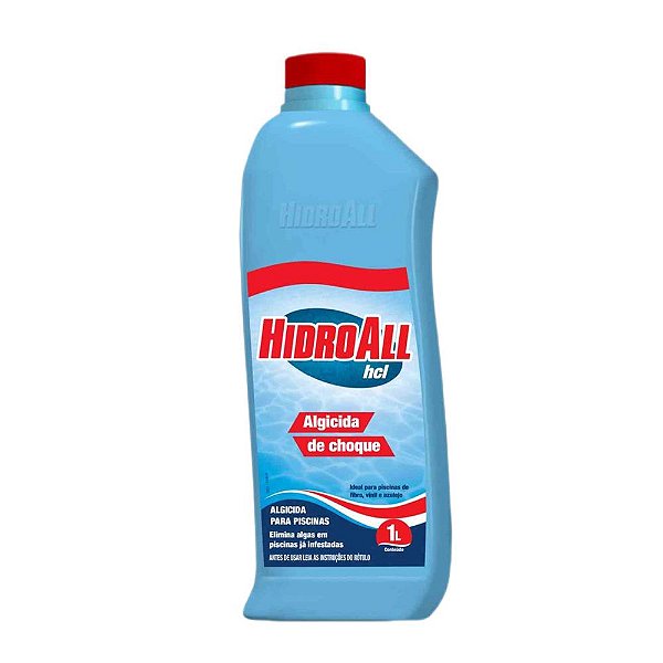 Hcl Algicida Choque 1 L