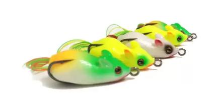 Isca Rato Essencial 5cm